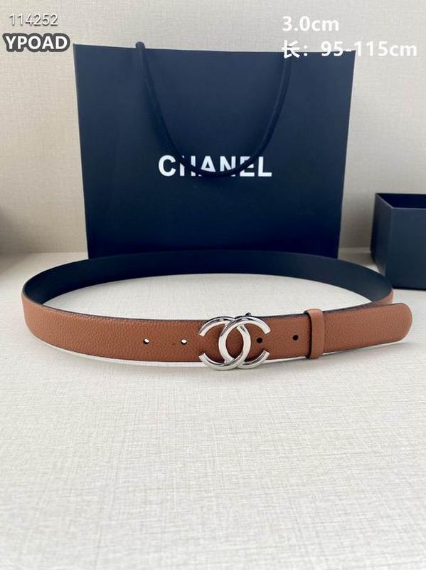 Chanel Belts 327